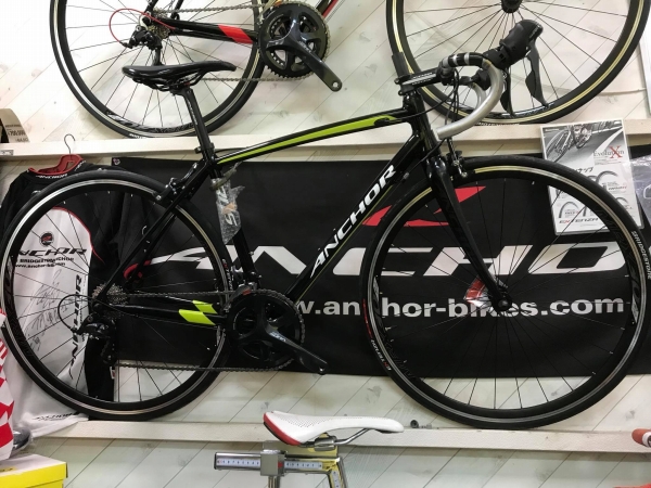 ブリヂストンアンカー2018年度モデル入荷 | 高垣自転車店商品情報