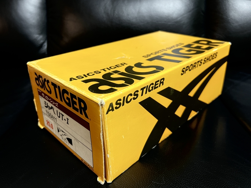 asicsTIGER CHAPE UT-1（20251218） | OFFSIDE!BLOG