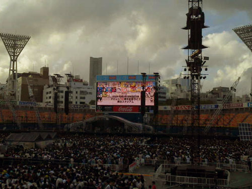アジカン@横浜スタジアム | ルルルレコード