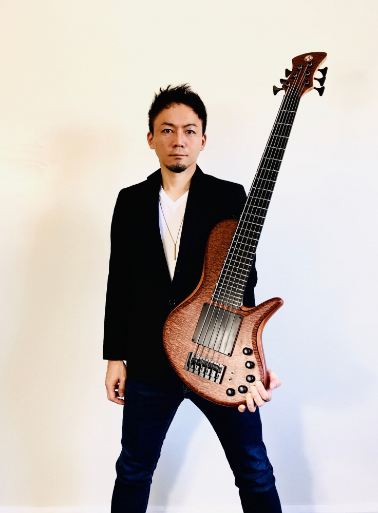 前田さん専用 チェロベース：チェロをウッドベース風にモディファイ・手渡し歓迎 完売】WA 世田谷ベースモデル第4弾／1056 インターセプターI
