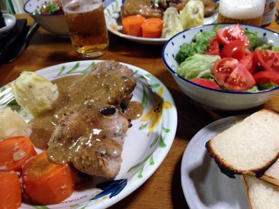 steak
