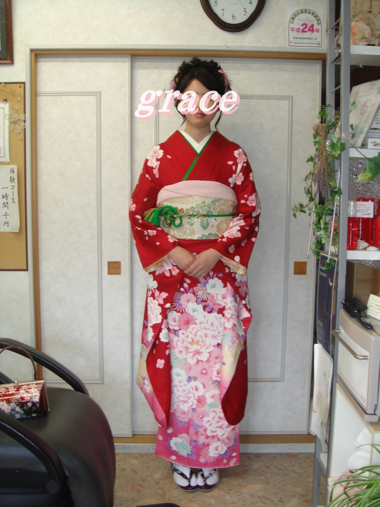 振袖スタイル