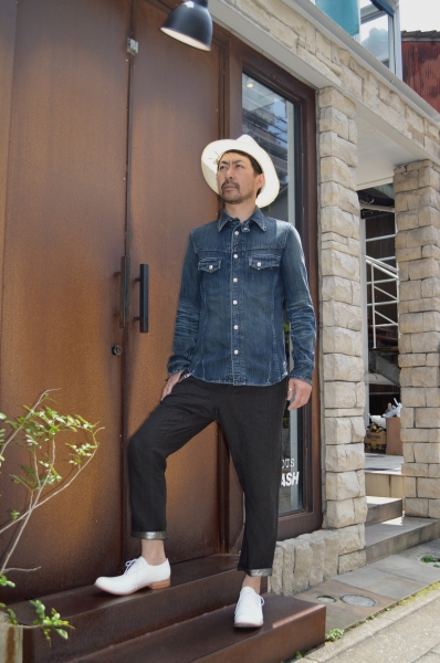 The Line T-014 | anonymous BACKLASH