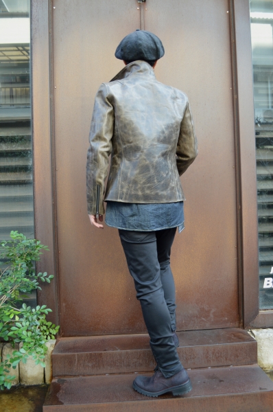 VINTAGE 1704-04 | anonymous BACKLASH