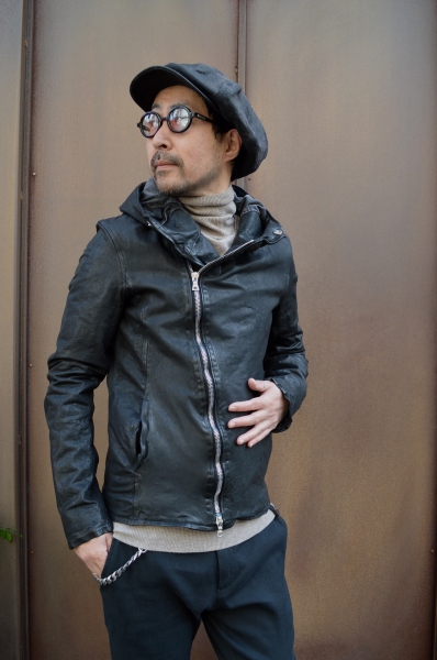 ISAMU KATAYAMA BACKLASH FORE GROW 1645-04 | anonymous BACKLASH