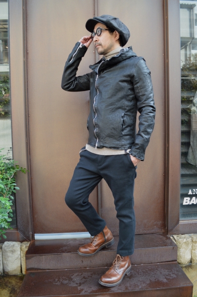 ISAMU KATAYAMA BACKLASH exclusive 