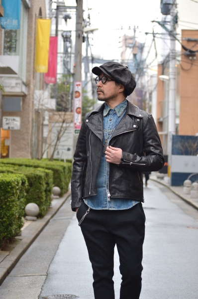 ISAMU KATAYAMA BACKLASH VINTAGE 1704-02 | anonymous BACKLASH
