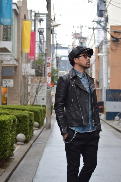 ISAMU KATAYAMA BACKLASH VINTAGE 1704-02 | anonymous BACKLASH