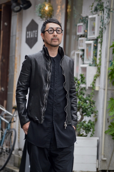 ジャケット・アウター ISAMU KATAYAMA BACKLASH JPNWS 1773-01 ISAMU KATAYAMA BACKLASH JPNWS 1773-01 | anonymous BACKLASH