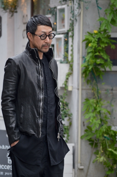 ISAMUKATAYAMA BACKLASH 1773−07ミュージシャンモデル ISAMUKATAYAMA BACKLASH 1773−07ミュージシャンモデル 1773-07