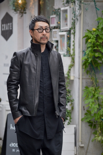 ISAMU KATAYAMA BACKLASH VINTAGE 1704-04 | anonymous BACKLASH