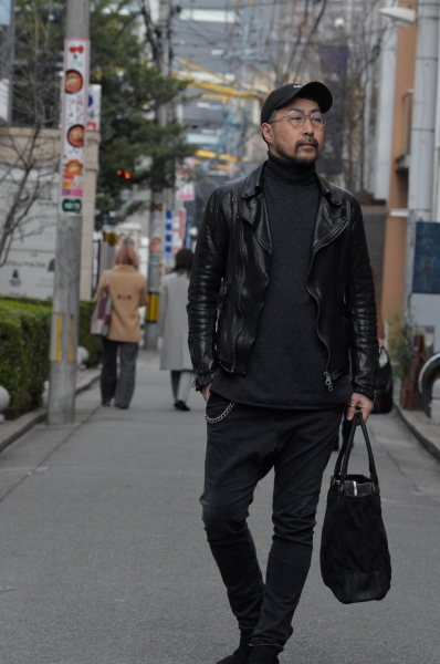 ISAMU KATAYAMA BACKLASH EL DIABLO 1254-02 | anonymous BACKLASH