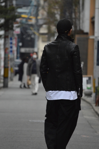 ISAMU KATAYAMA BACKLASH JPNWS 1773-01 | anonymous BACKLASH