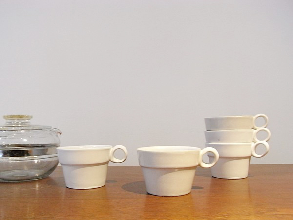 Bennington Potters Cup