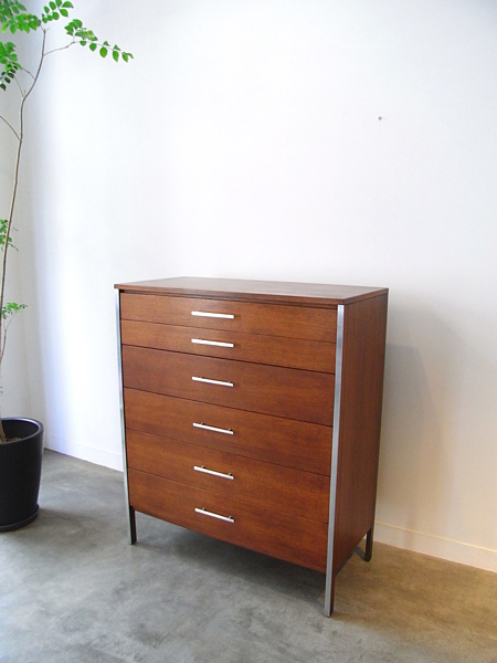 Paul McCobb Calvin Linear Collection Cabinet