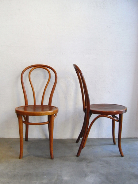 Antique Thonet no18 Chair
