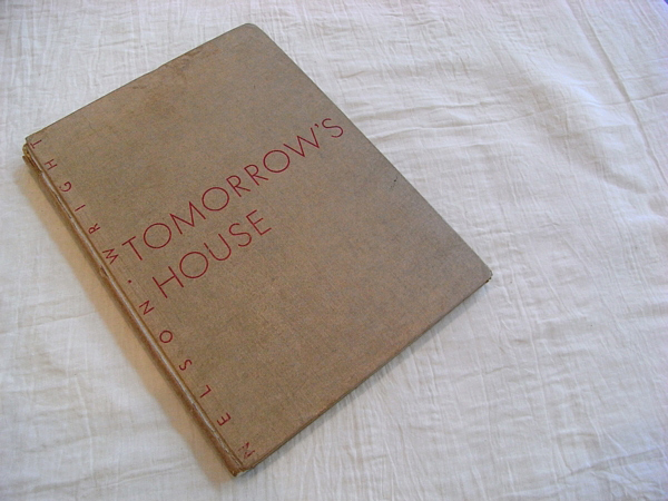 George Nelson Tomrrows House