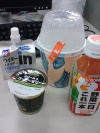 昼食4