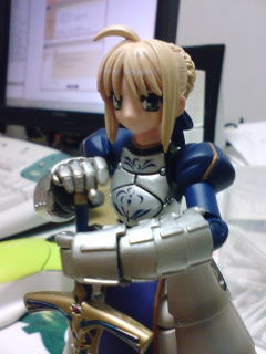 リボルテックセイバー2