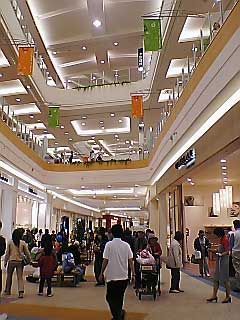 JUSCO浦和美園店1F