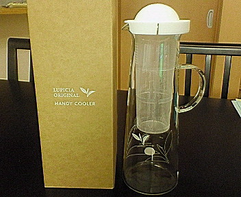 夏はやっぱり冷茶