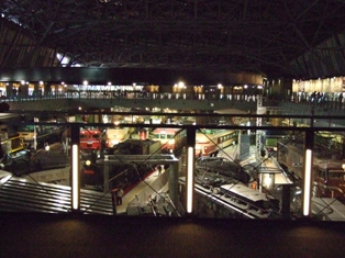 鉄道博物館