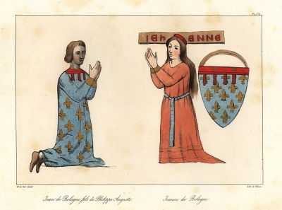 フランス歴史的な王族、王軍隊の紋章 | J .J . オーナーブログ