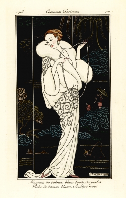 ジョルジュ・バルビエ | J .J . オーナーブログ