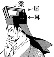 進賢冠