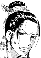 玄龍の笄