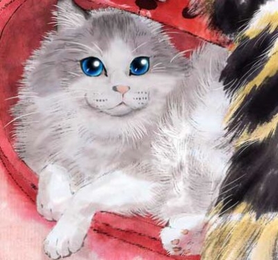 「ねこまみれ」vol.4