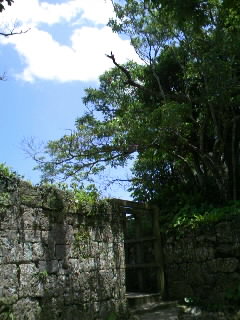 中城城