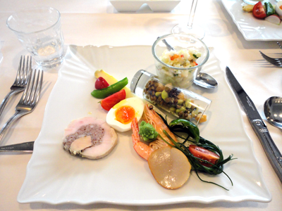 料理