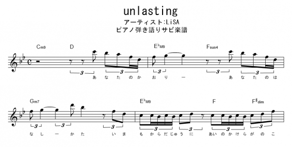 ロック・ピアノ・サウンズ クイーンⅡ」ピアノ弾き語り 全11曲