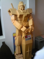 ミナロガンダム