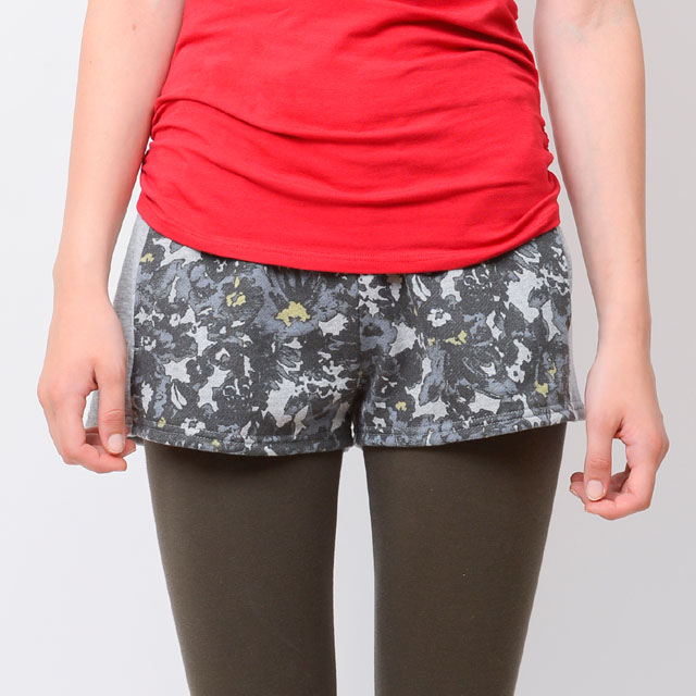 花柄 ヨガウェア