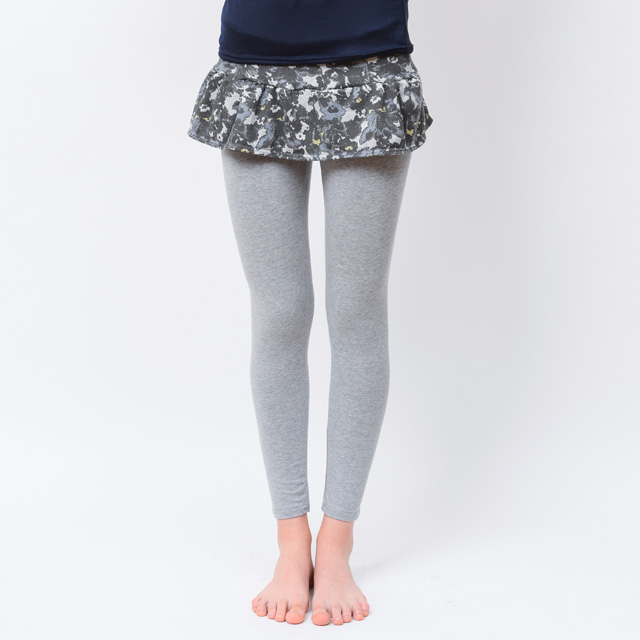 レギンス スカート