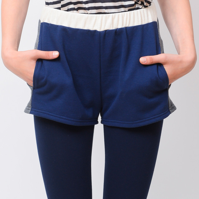裏毛 ショートパンツ