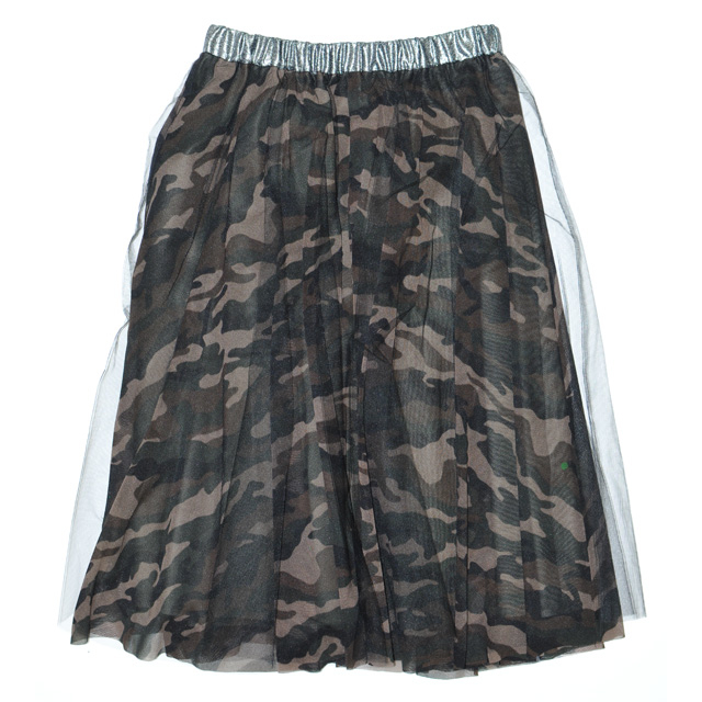 レディースファッション スカート