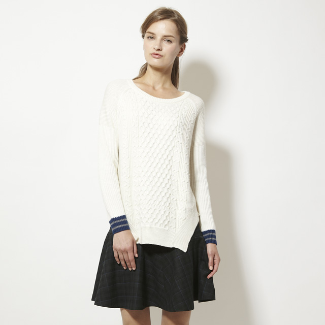 レディースファッションチュニック