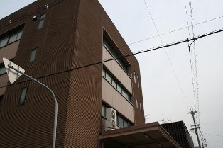 コントドフェ社屋