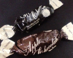 コントドフェ リンゴチョコレート個包装