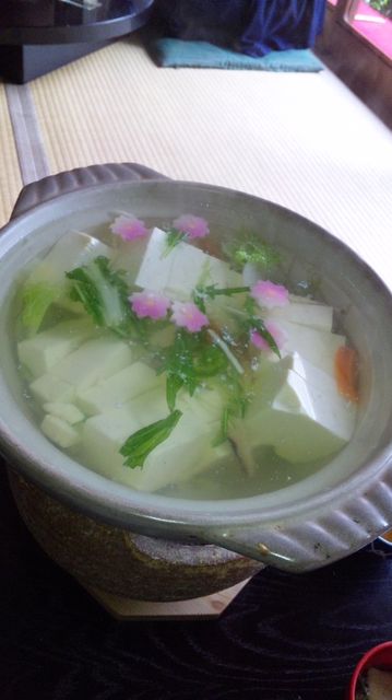 湯豆腐