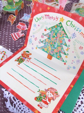 クリスマスカード