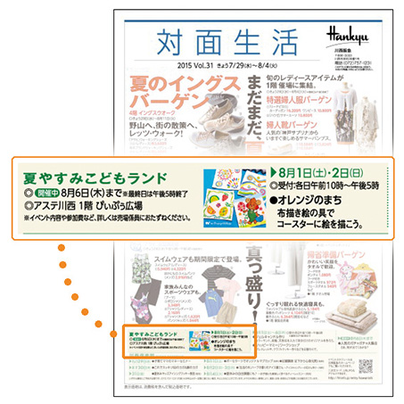 対面生活