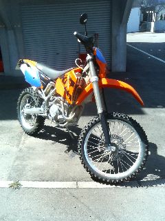 KTM250-EXT