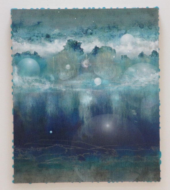 球体に魅せられ32年 ウロ 四宮 展 | 展示／スケジュール