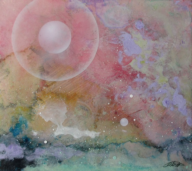 球体に魅せられ32年 ウロ 四宮 展 | 展示／スケジュール│Gallery