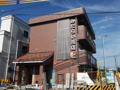 新店舗