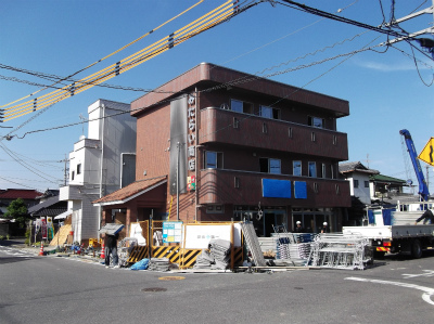 新店舗